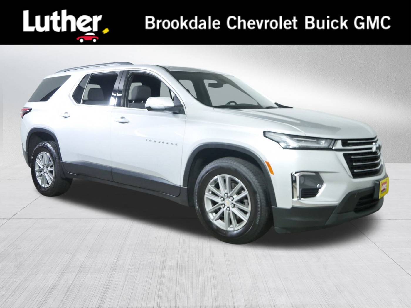 2022 Chevrolet Traverse LT Cloth — SUV — 68,853 mi — Brooklyn Center, MN