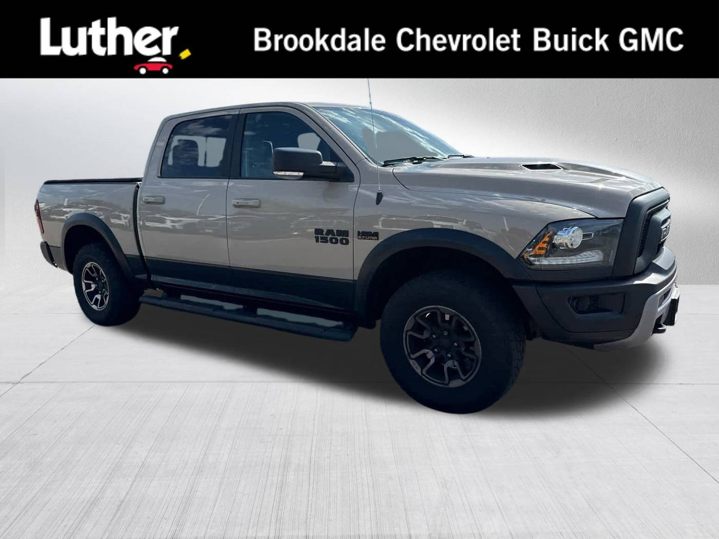 2017 Ram 1500 Rebel — Pickup Truck — 123,111 mi — Brooklyn Center, MN