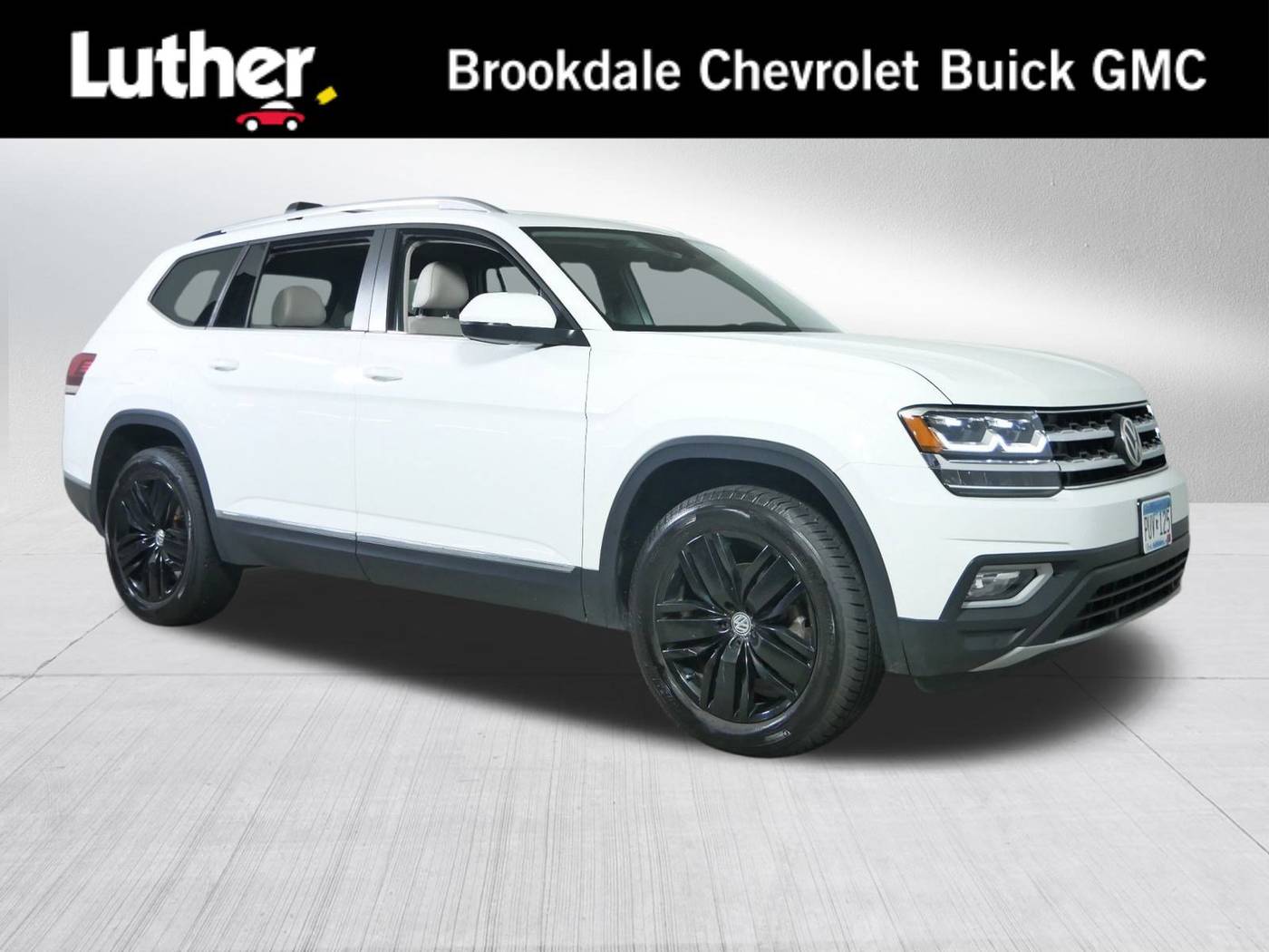 2018 Volkswagen Atlas SEL — SUV — 85,770 mi — Brooklyn Center, MN