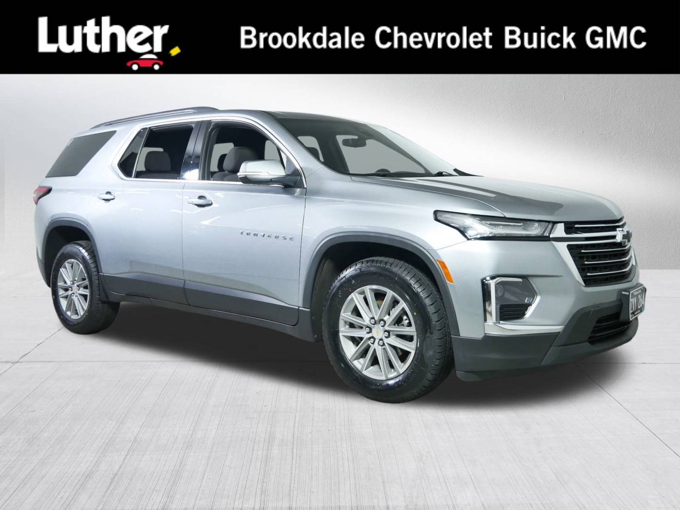 2023 Chevrolet Traverse LT Cloth — SUV — 30,804 mi — Brooklyn Center, MN