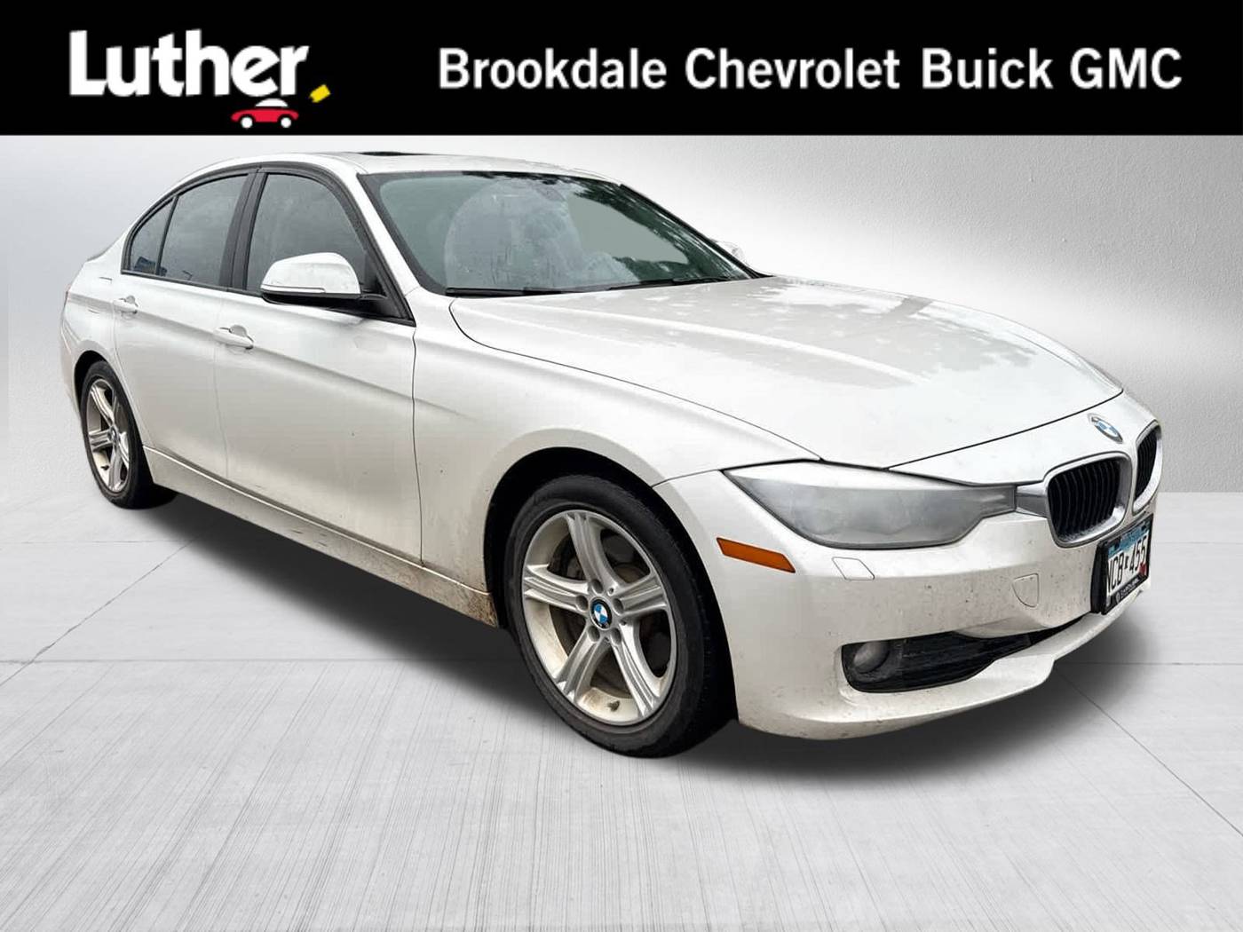 2014 BMW 3 Series 320i — Sedan — 145,079 mi — Brooklyn Center, MN