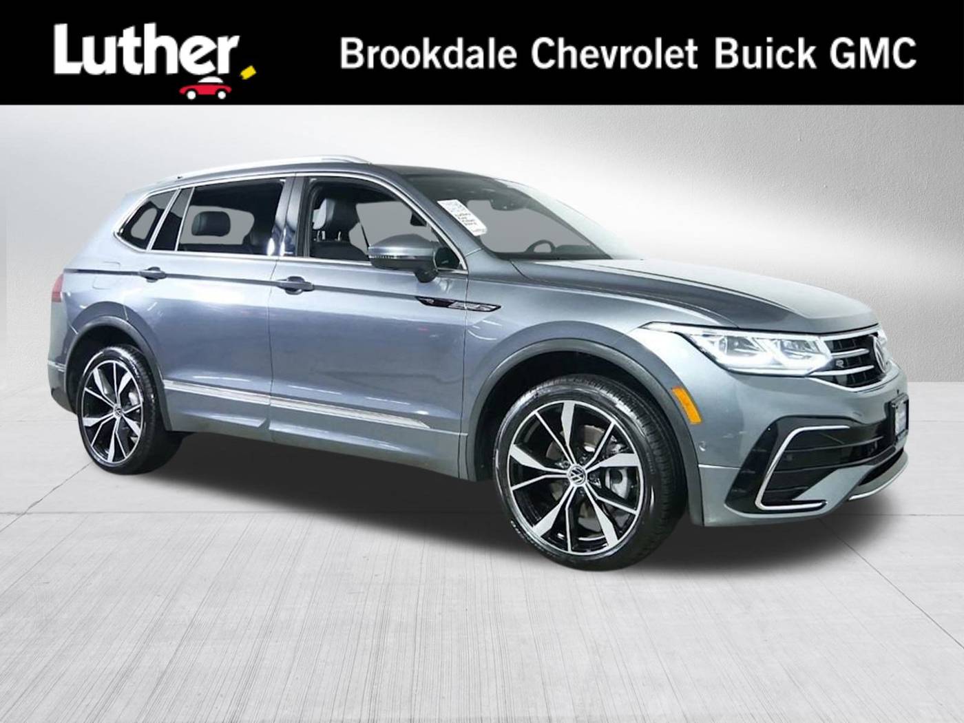 2023 Volkswagen Tiguan SEL R-Line — SUV — 12,067 mi — Brooklyn Center, MN