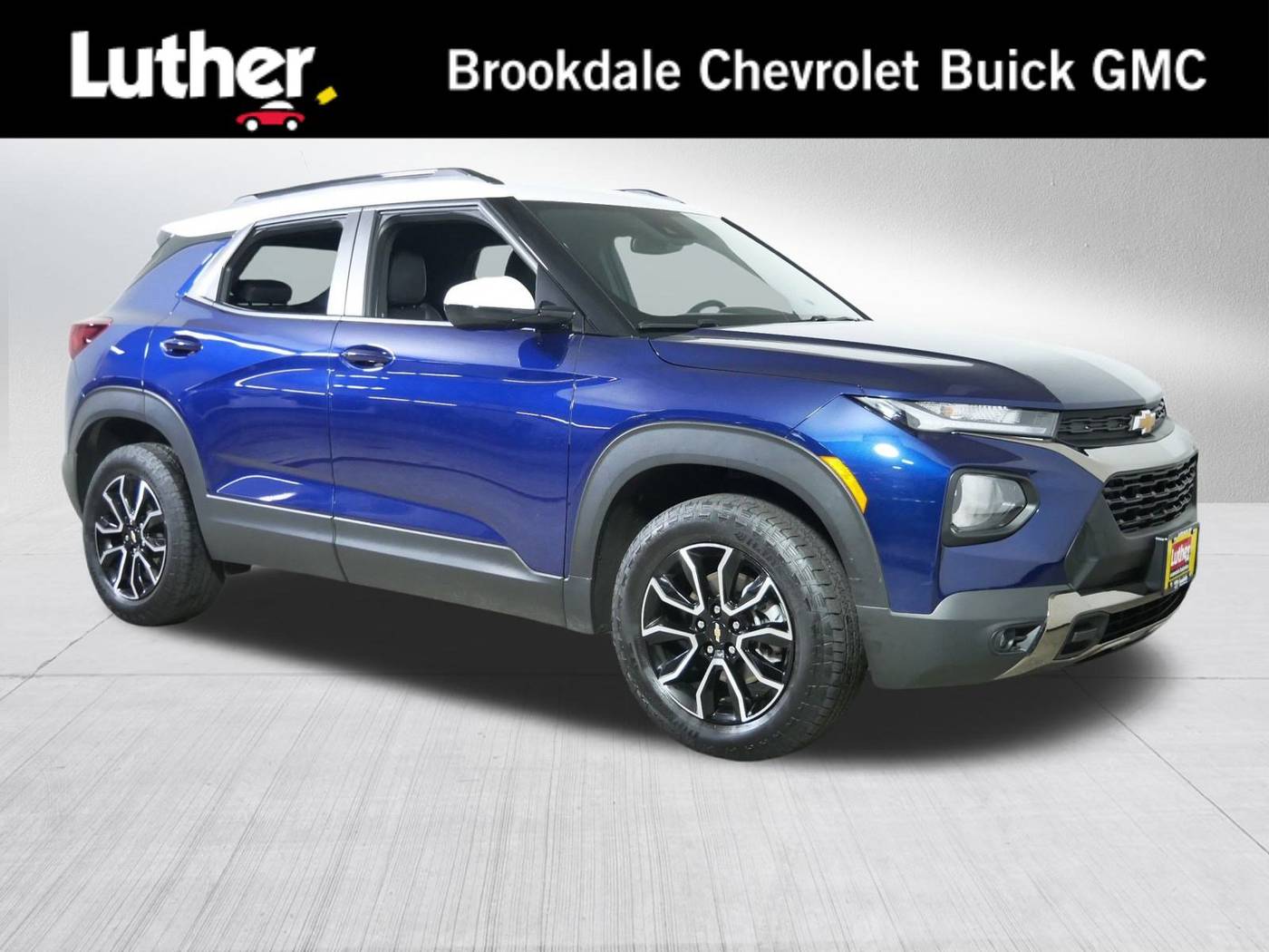 2023 Chevrolet Trailblazer ACTIV — SUV — 17,032 mi — Brooklyn Center, MN