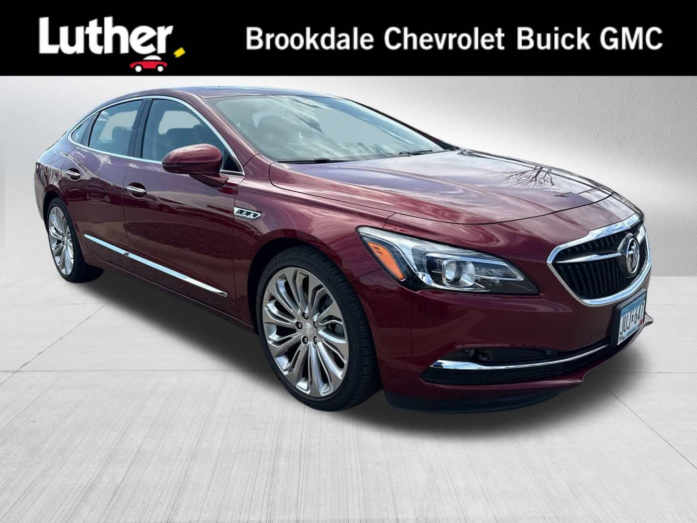 2017 Buick LaCrosse Essence — Sedan — 67,049 mi — Brooklyn Center, MN