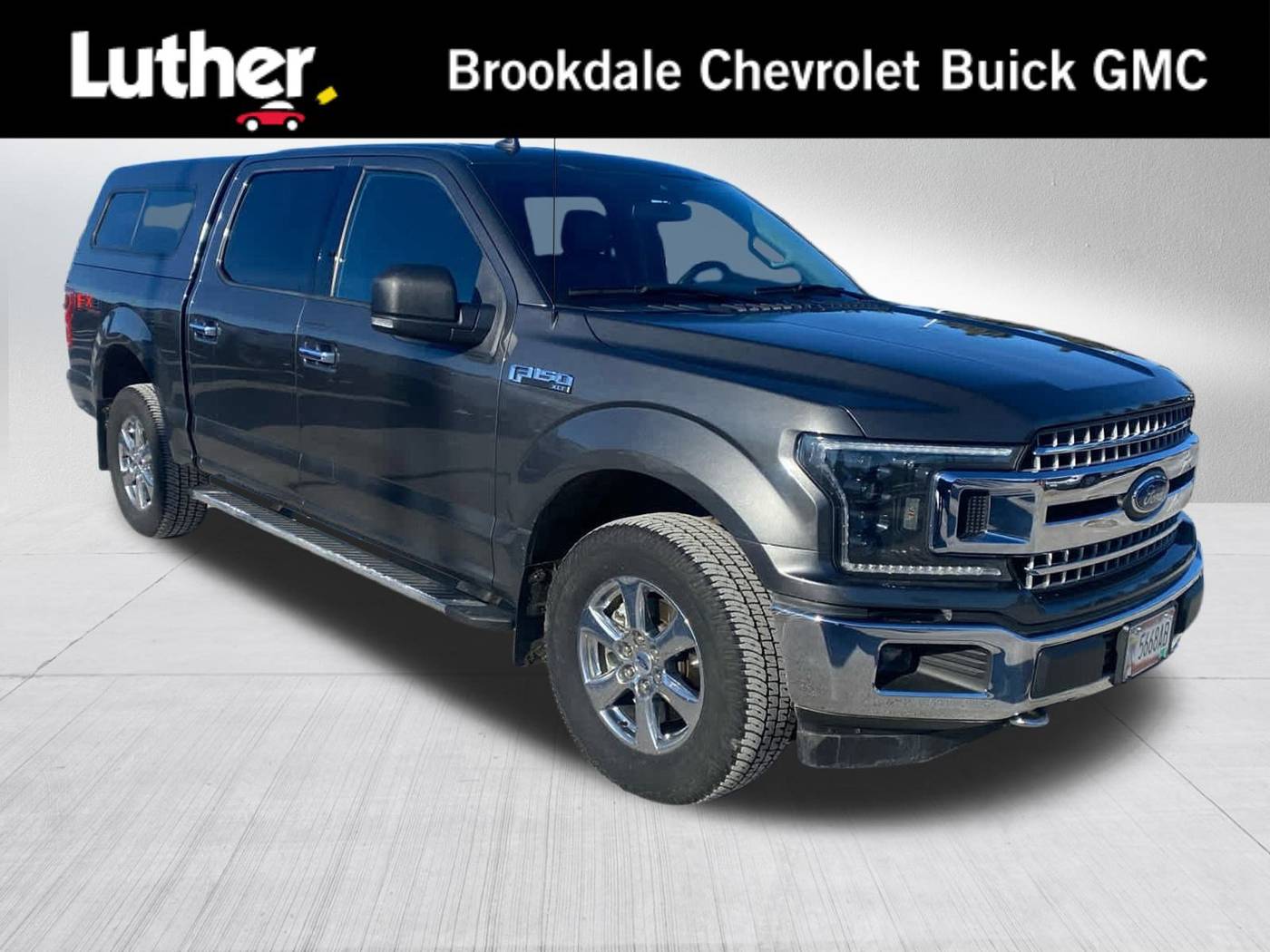 2019 Ford F-150 XLT — Pickup Truck — 75,286 mi — Brooklyn Center, MN