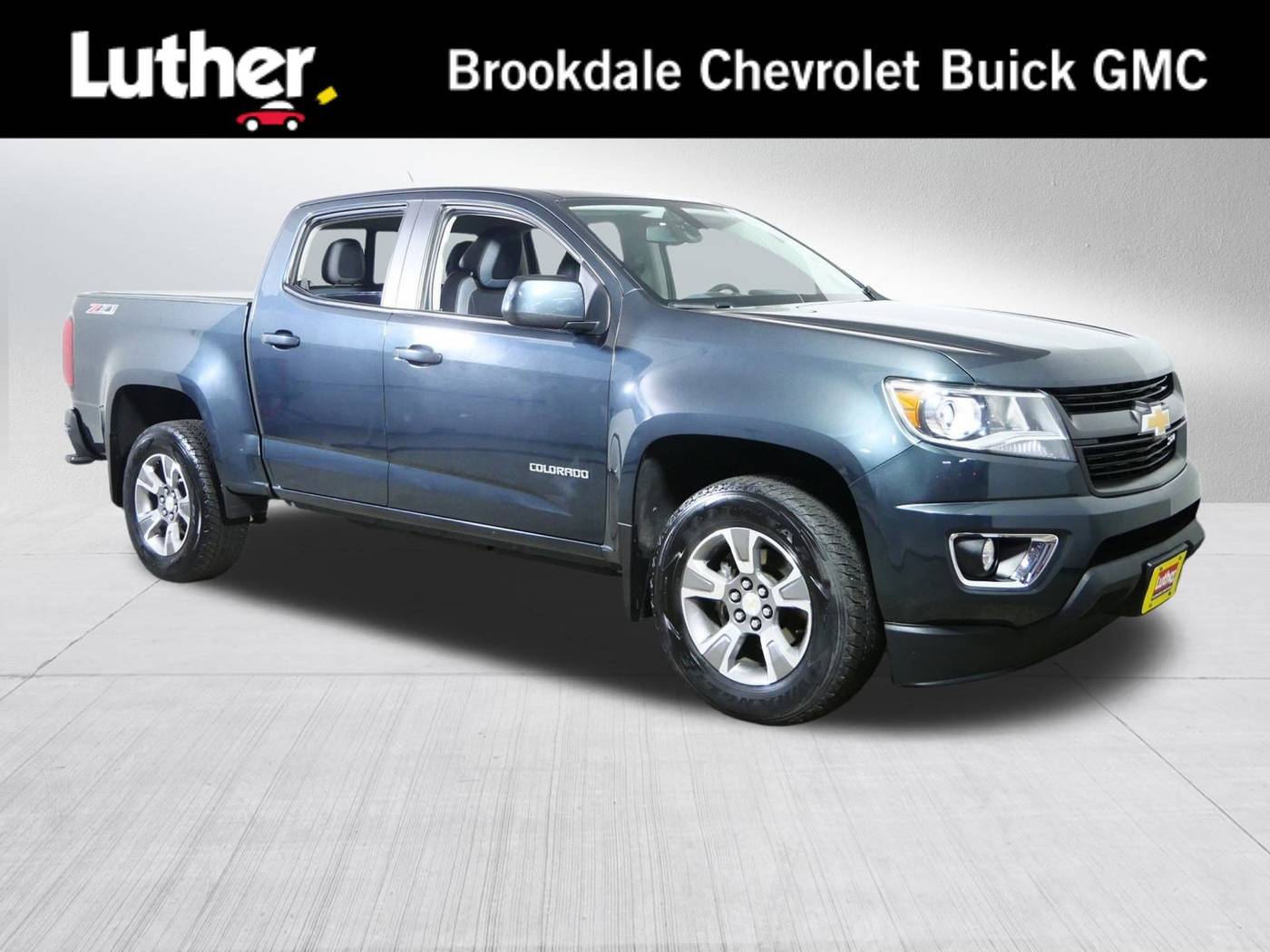 2018 Chevrolet Colorado Z71 — Pickup Truck — 78,267 mi — Brooklyn Center, MN