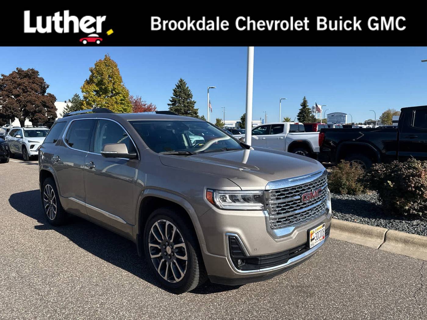 2022 GMC Acadia Denali — SUV — 69,348 mi — Brooklyn Center, MN