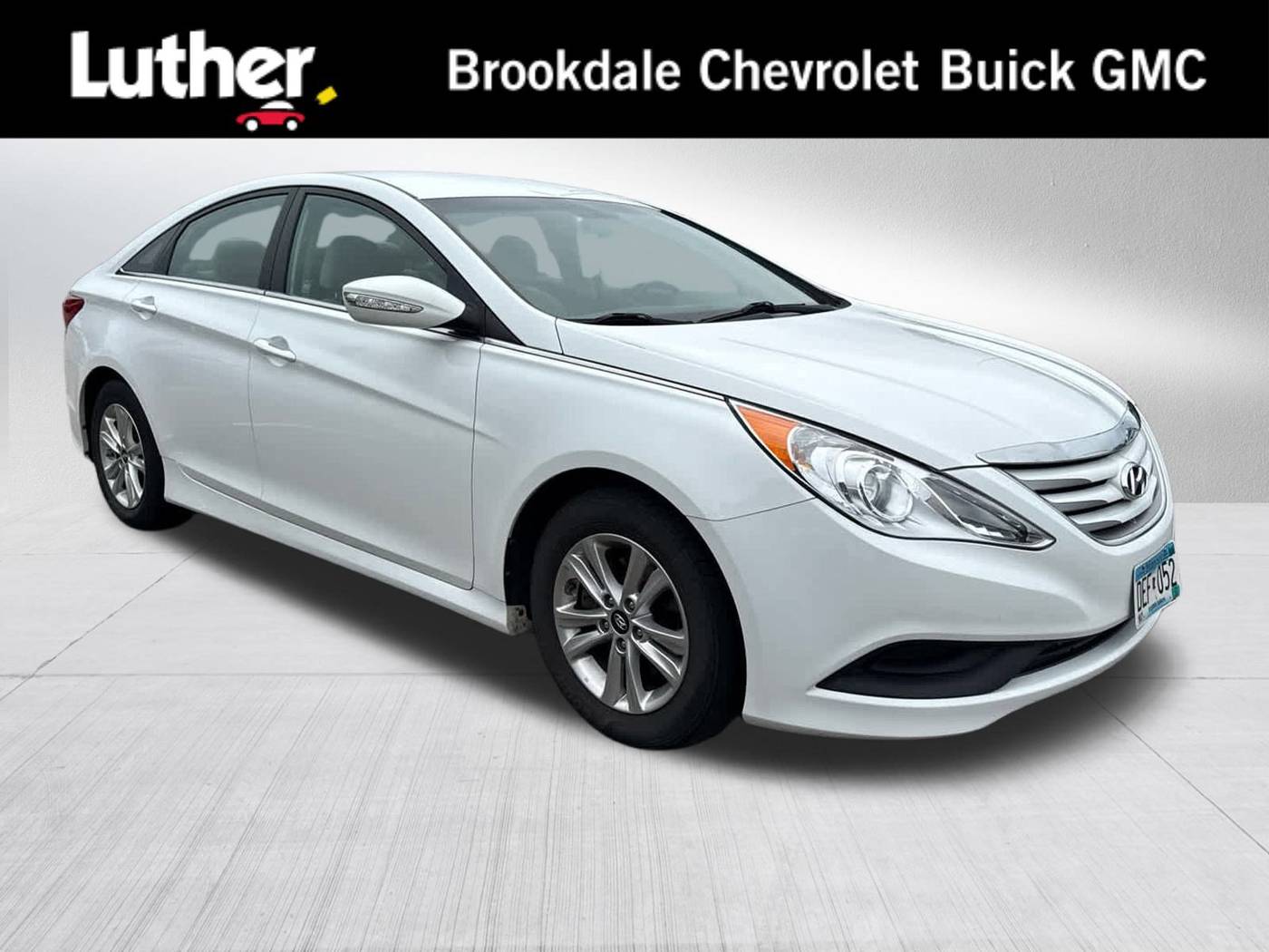 2014 Hyundai Sonata GLS — Sedan — 90,367 mi — Brooklyn Center, MN
