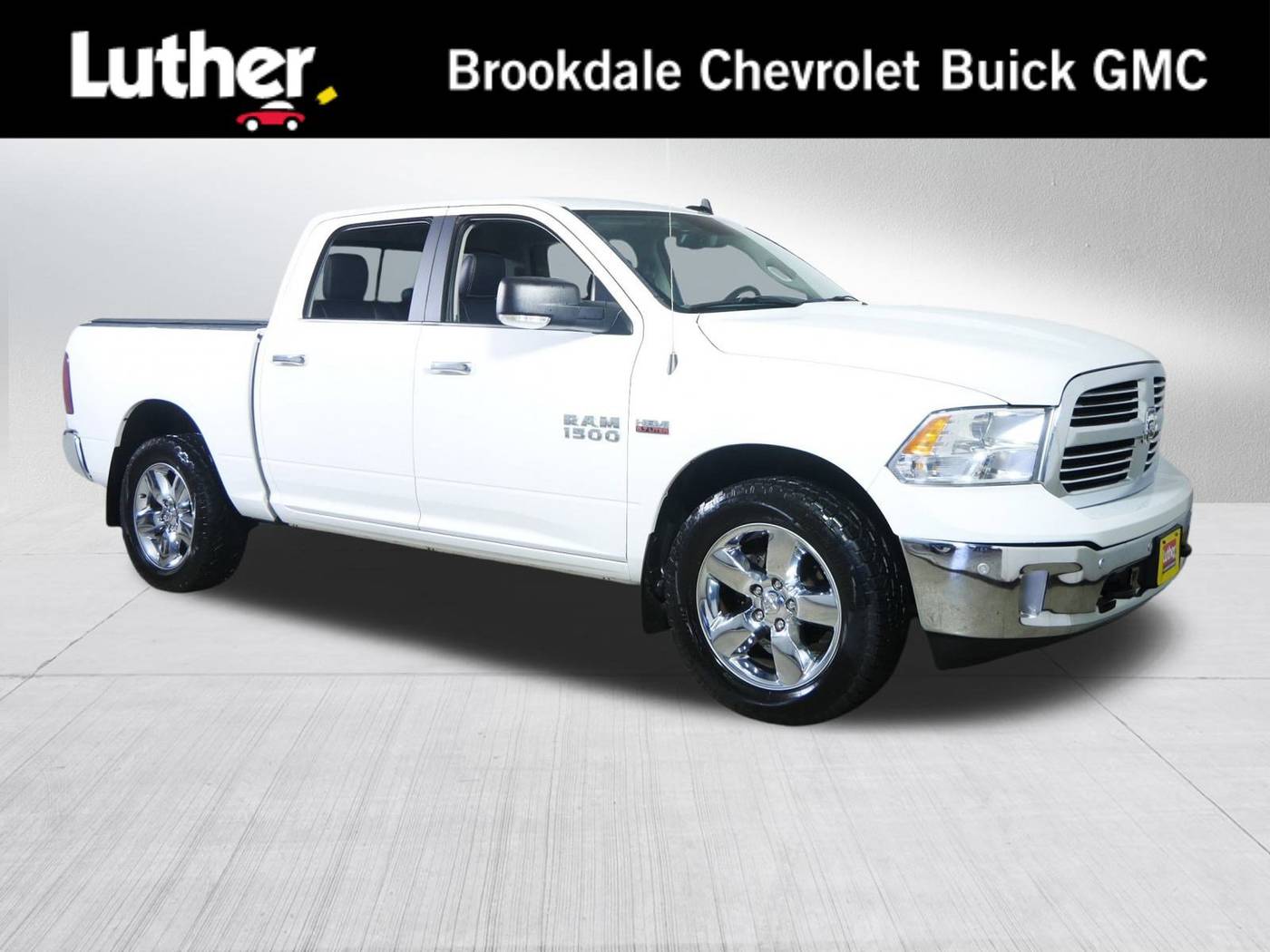 2017 Ram 1500 Big Horn — Pickup Truck — 94,469 mi — Brooklyn Center, MN