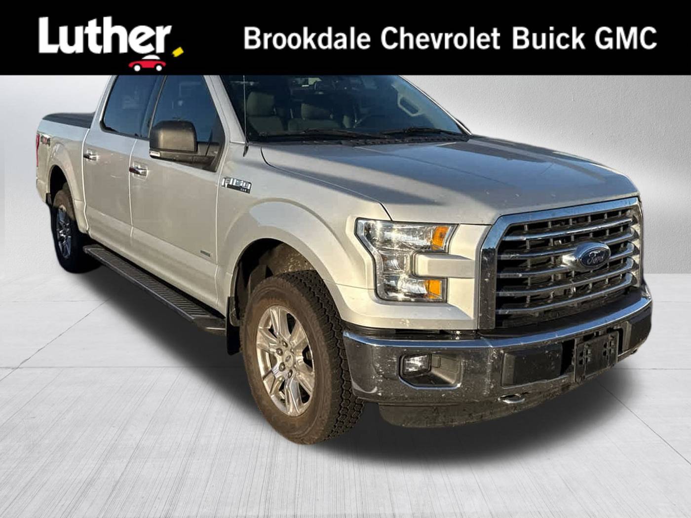 2016 Ford F-150 XLT — Pickup Truck — 124,207 mi — Brooklyn Center, MN