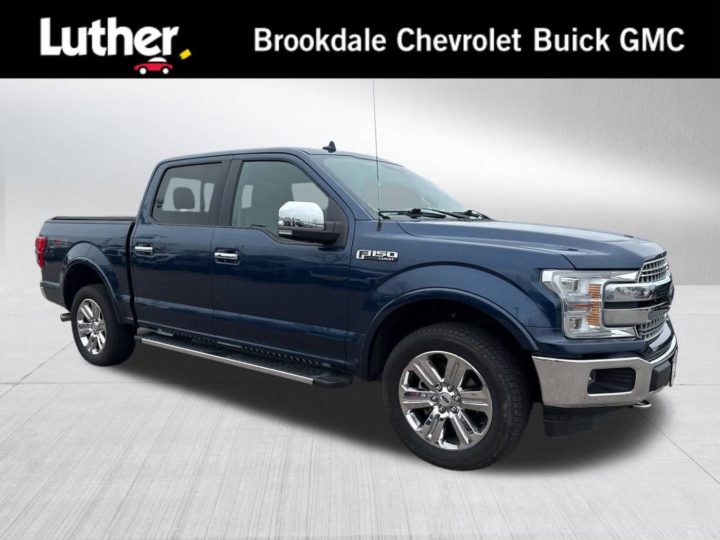 2018 Ford F-150 Lariat — Pickup Truck — 67,339 mi — Brooklyn Center, MN
