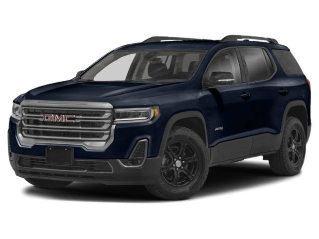 2022 GMC Acadia AT4 — SUV — 34,552 mi — Brooklyn Center, MN