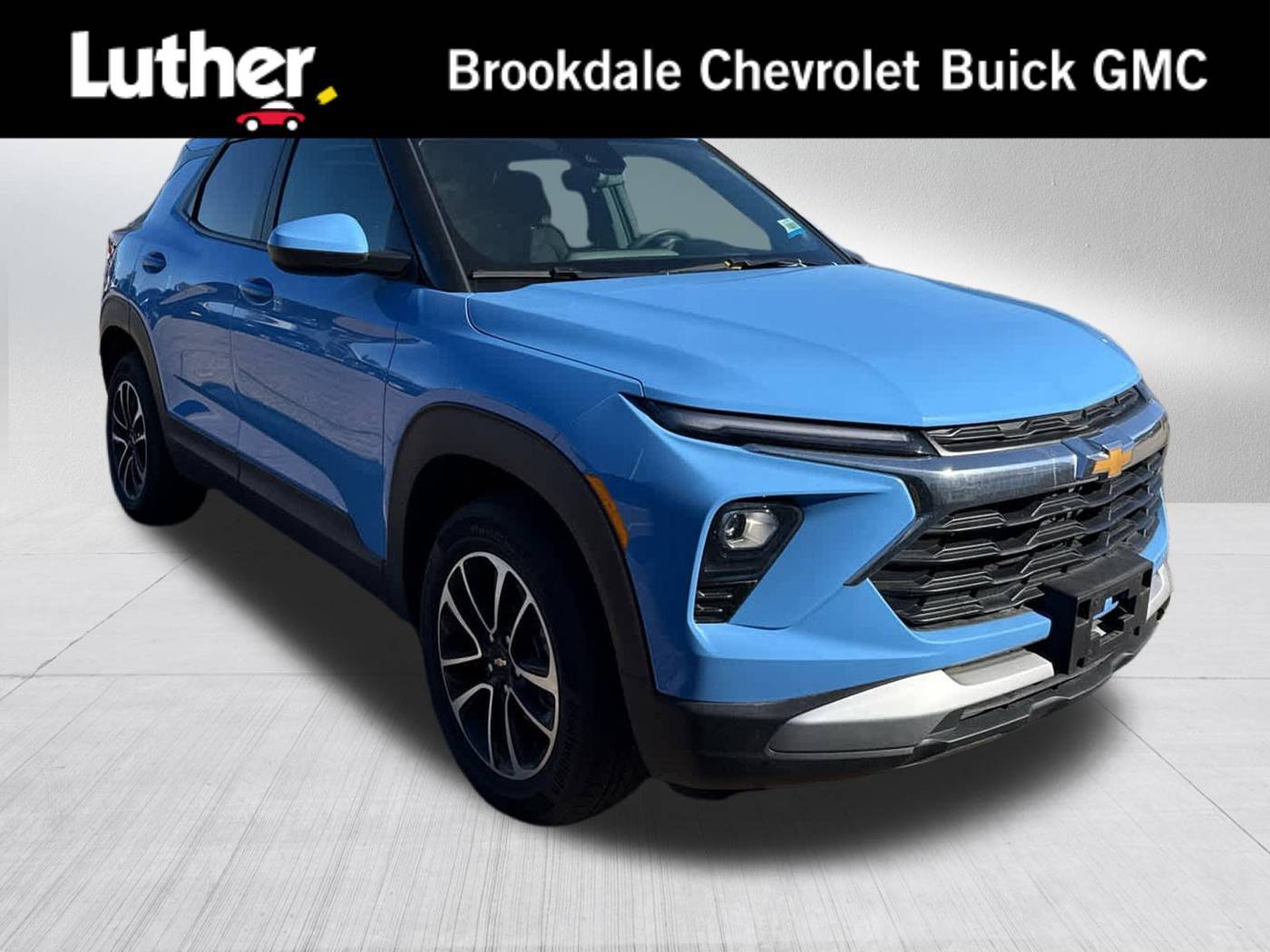 2024 Chevrolet Trailblazer LT — SUV — 11,938 mi — Brooklyn Center, MN