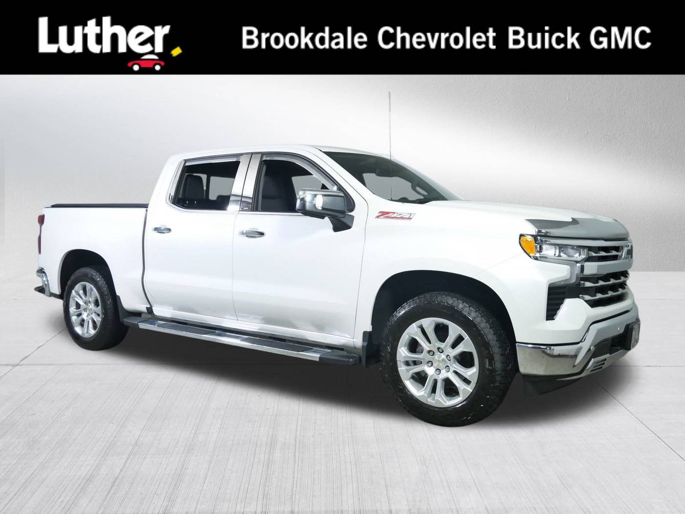 2024 Chevrolet Silverado 1500 LTZ — Pickup Truck — 487 mi — Brooklyn Center, MN