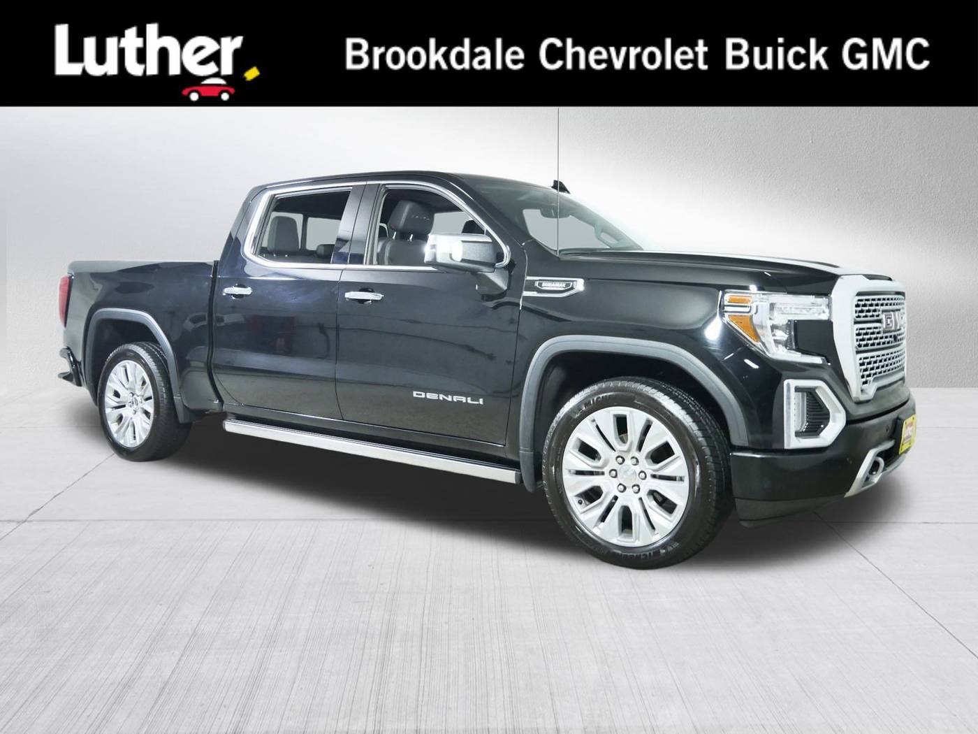 2021 GMC Sierra 1500 Denali — Pickup Truck — 52,584 mi — Brooklyn Center, MN