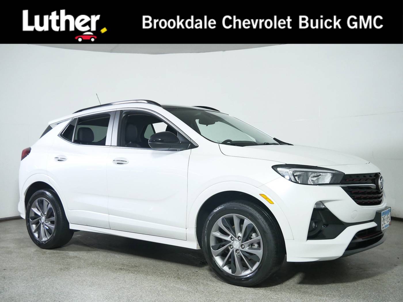 2020 Buick Encore GX Select — SUV — 61,894 mi — Brooklyn Center, MN