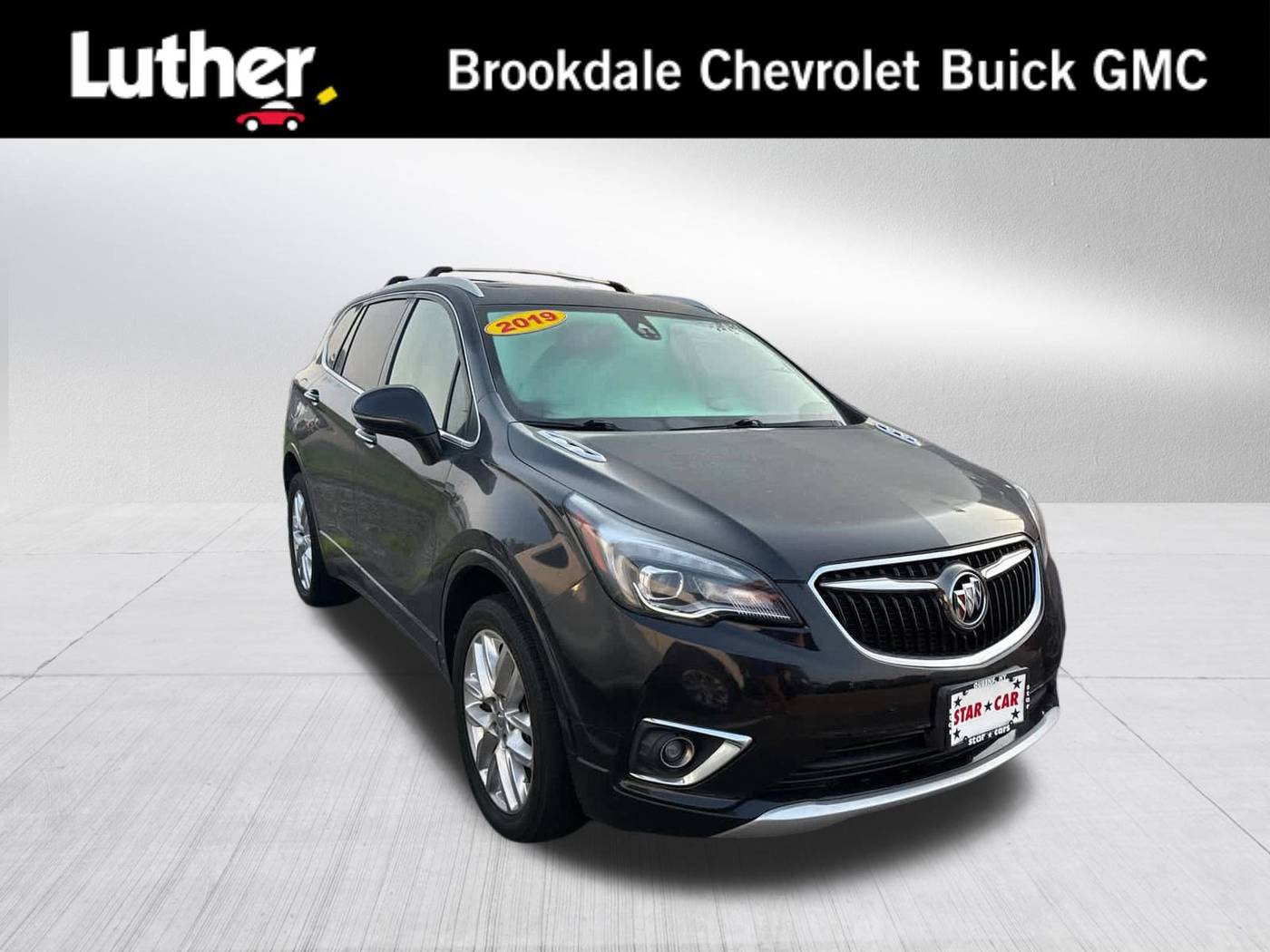 2019 Buick Envision Premium — SUV — 57,777 mi — Brooklyn Center, MN