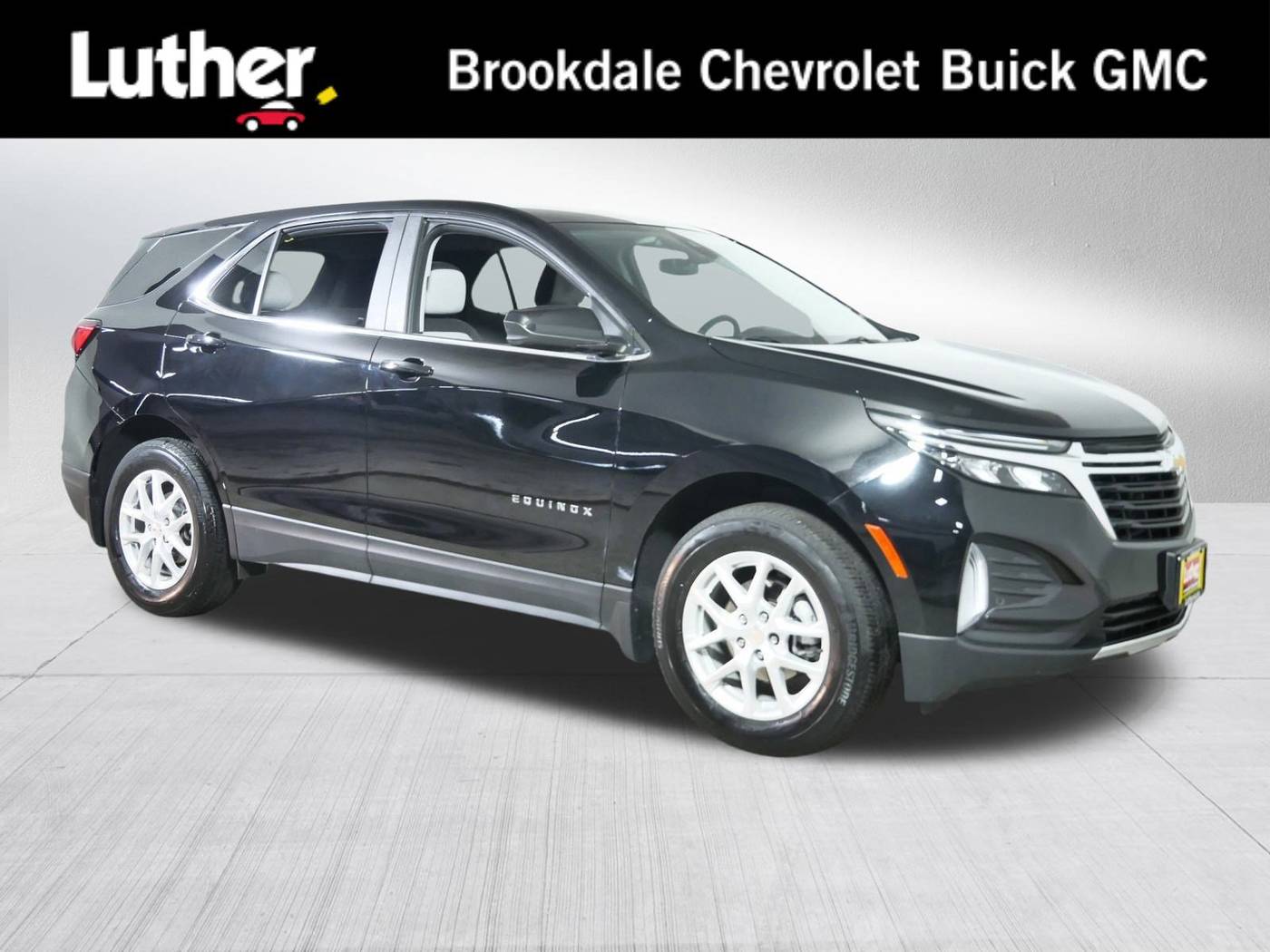 2022 Chevrolet Equinox LT — SUV — 15,897 mi — Brooklyn Center, MN