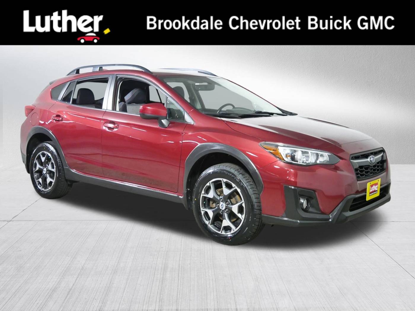 2018 Subaru Crosstrek Premium — SUV — 75,805 mi — Brooklyn Center, MN