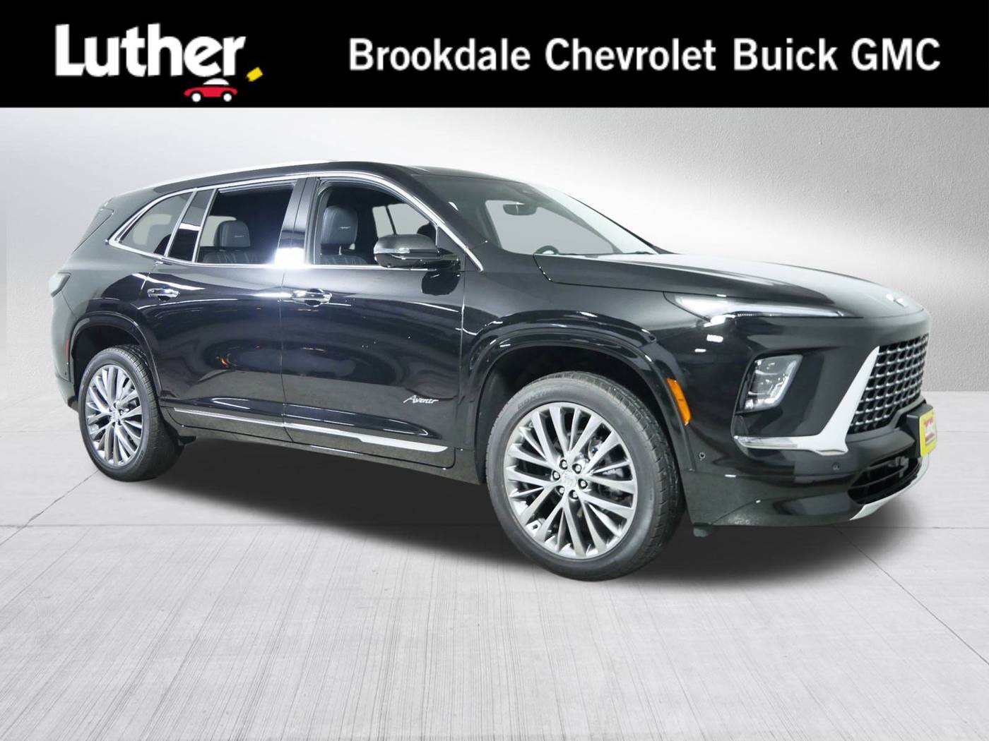 2025 Buick Enclave Avenir — SUV — 1,406 mi — Brooklyn Center, MN