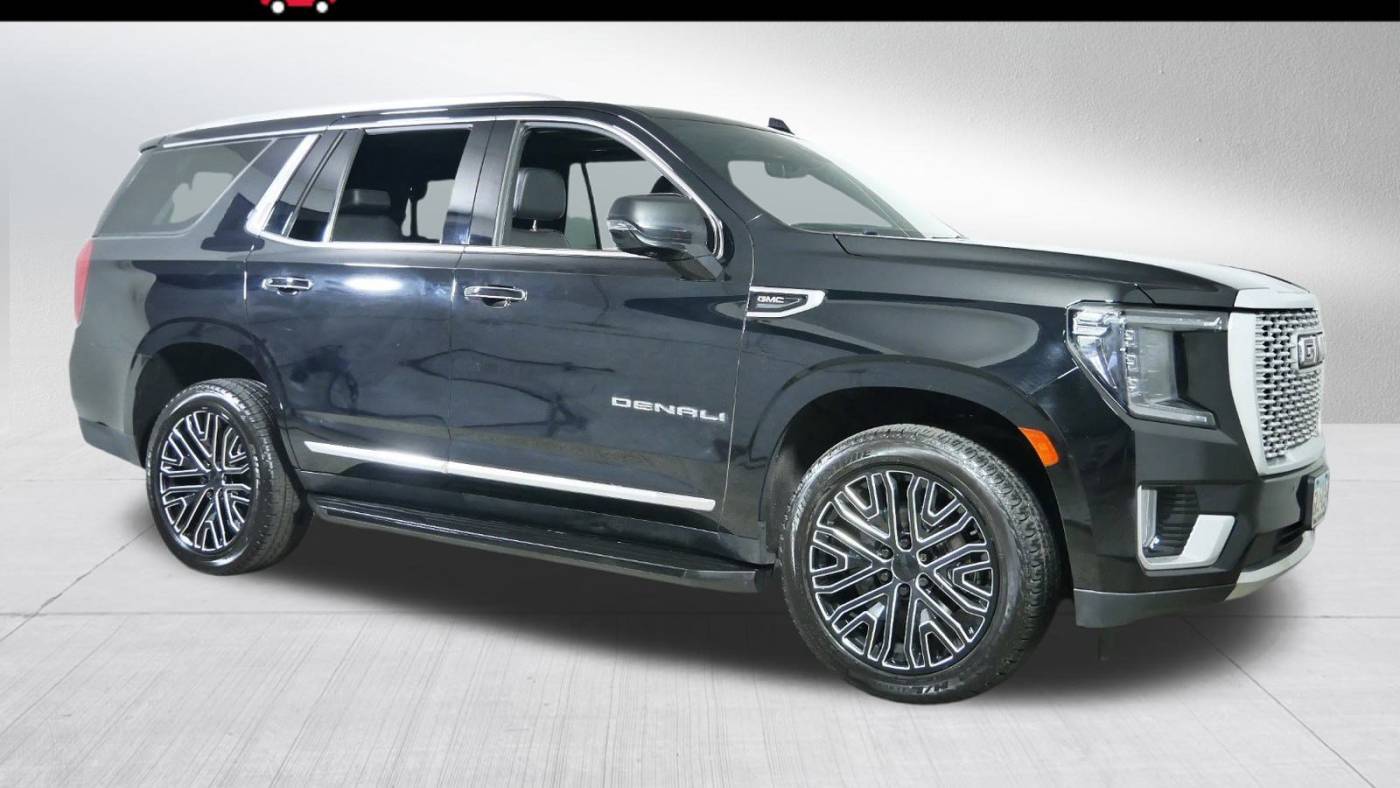 2021 GMC Yukon Denali — SUV — 90,303 mi — Brooklyn Center, MN