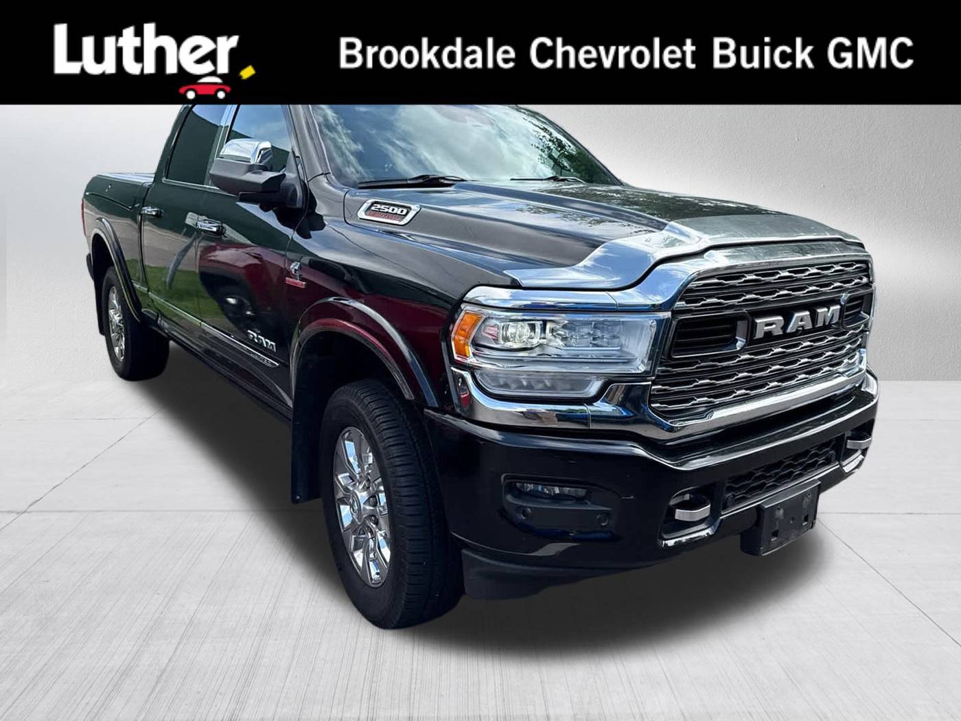 2019 Ram 2500 Limited — Pickup Truck — 47,797 mi — Brooklyn Center, MN