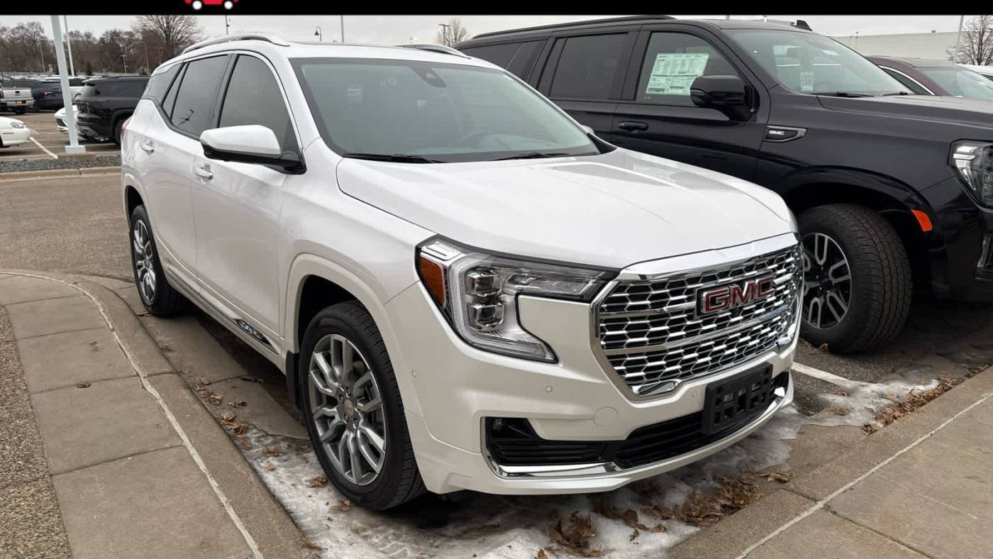 2024 GMC Terrain Denali — SUV — 8,130 mi — Brooklyn Center, MN