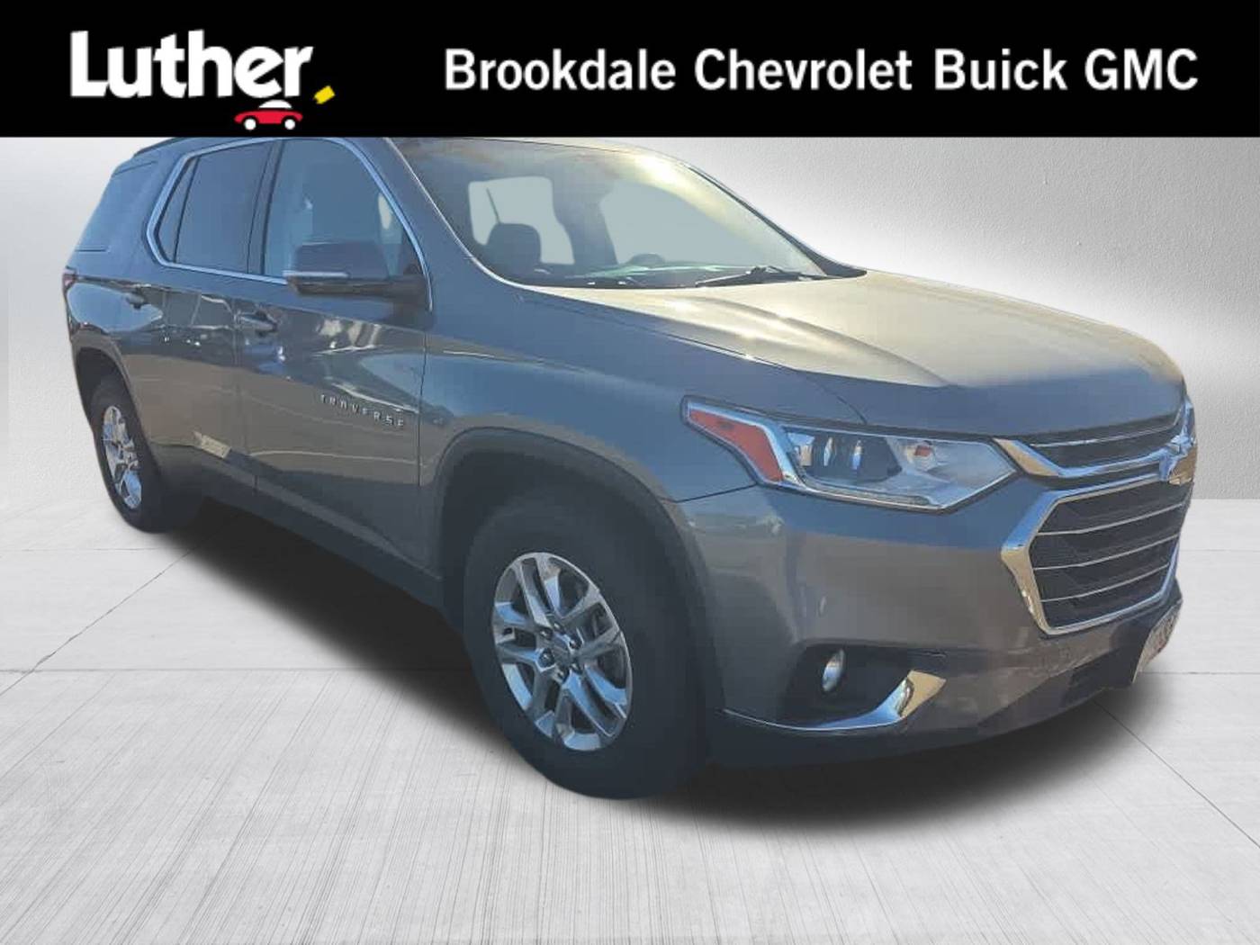 2019 Chevrolet Traverse LT Leather — SUV — 100,423 mi — Brooklyn Center, MN