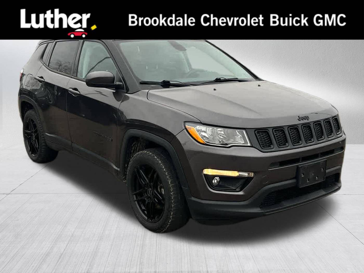 2020 Jeep Compass Altitude — SUV — 78,781 mi — Brooklyn Center, MN