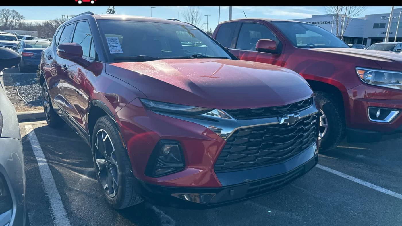 2020 Chevrolet Blazer RS — SUV — 30,441 mi — Brooklyn Center, MN