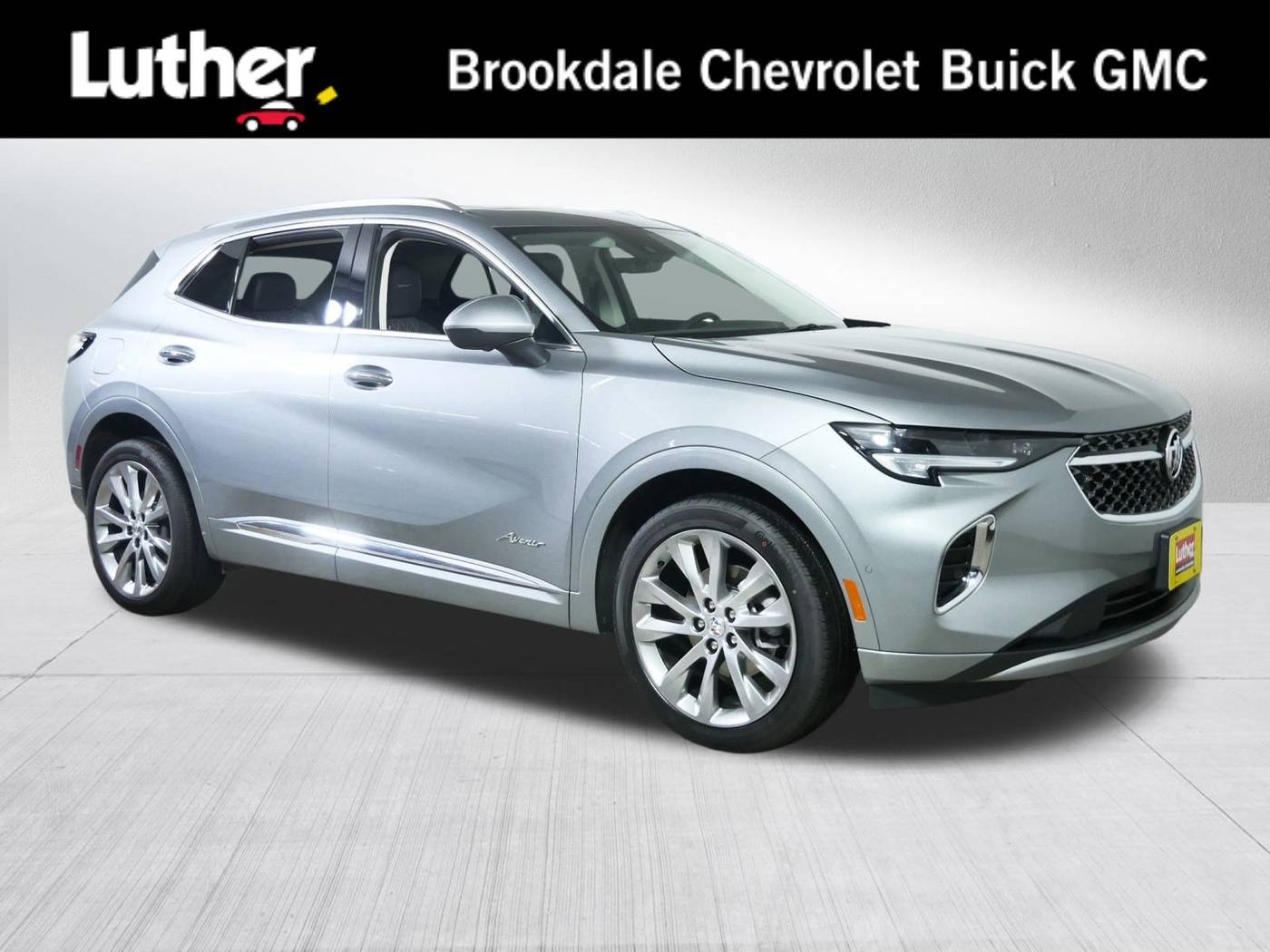 2023 Buick Envision Avenir — SUV — 11,810 mi — Brooklyn Center, MN