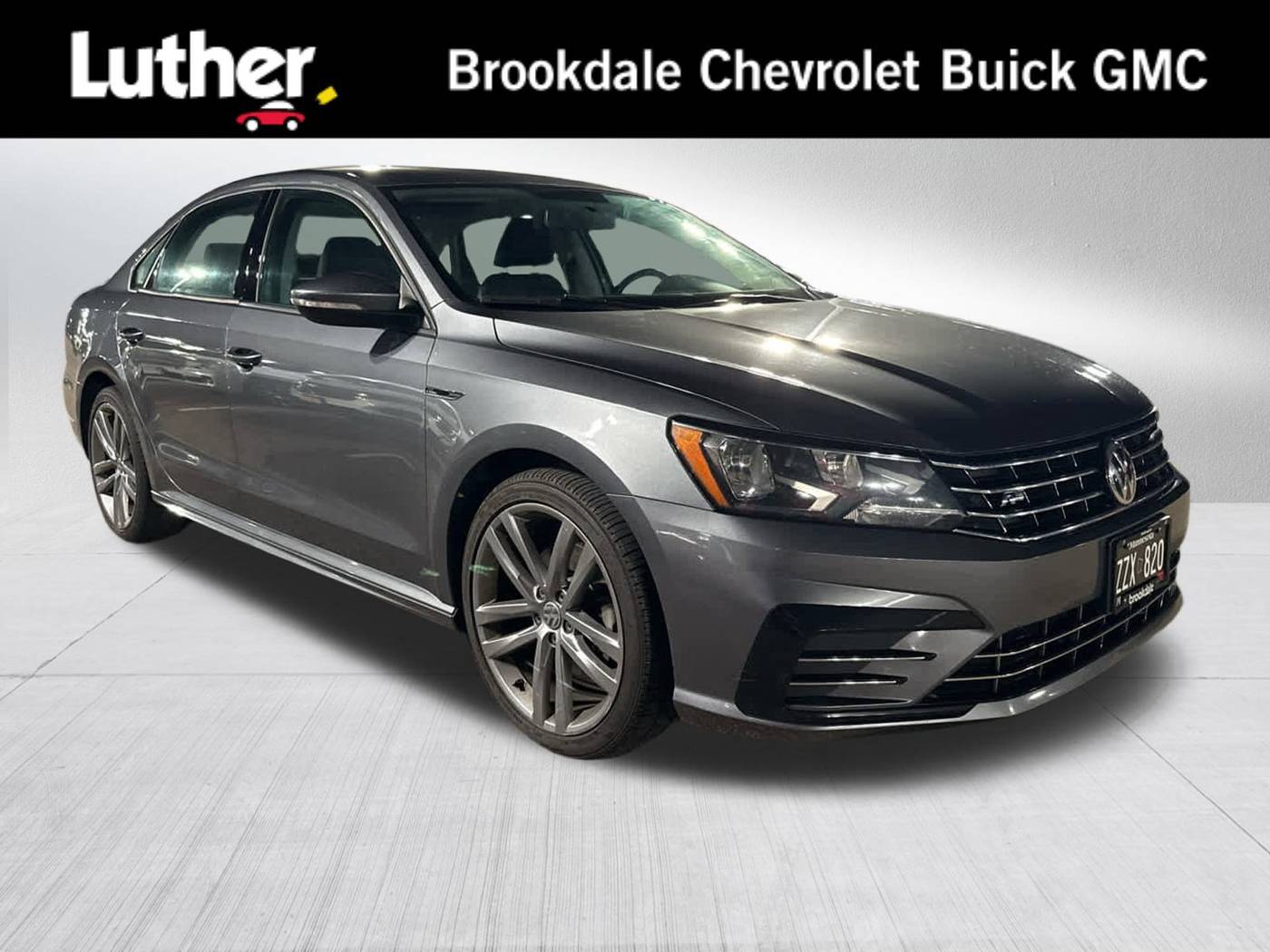 2018 Volkswagen Passat R-Line — Sedan — 72,802 mi — Brooklyn Center, MN