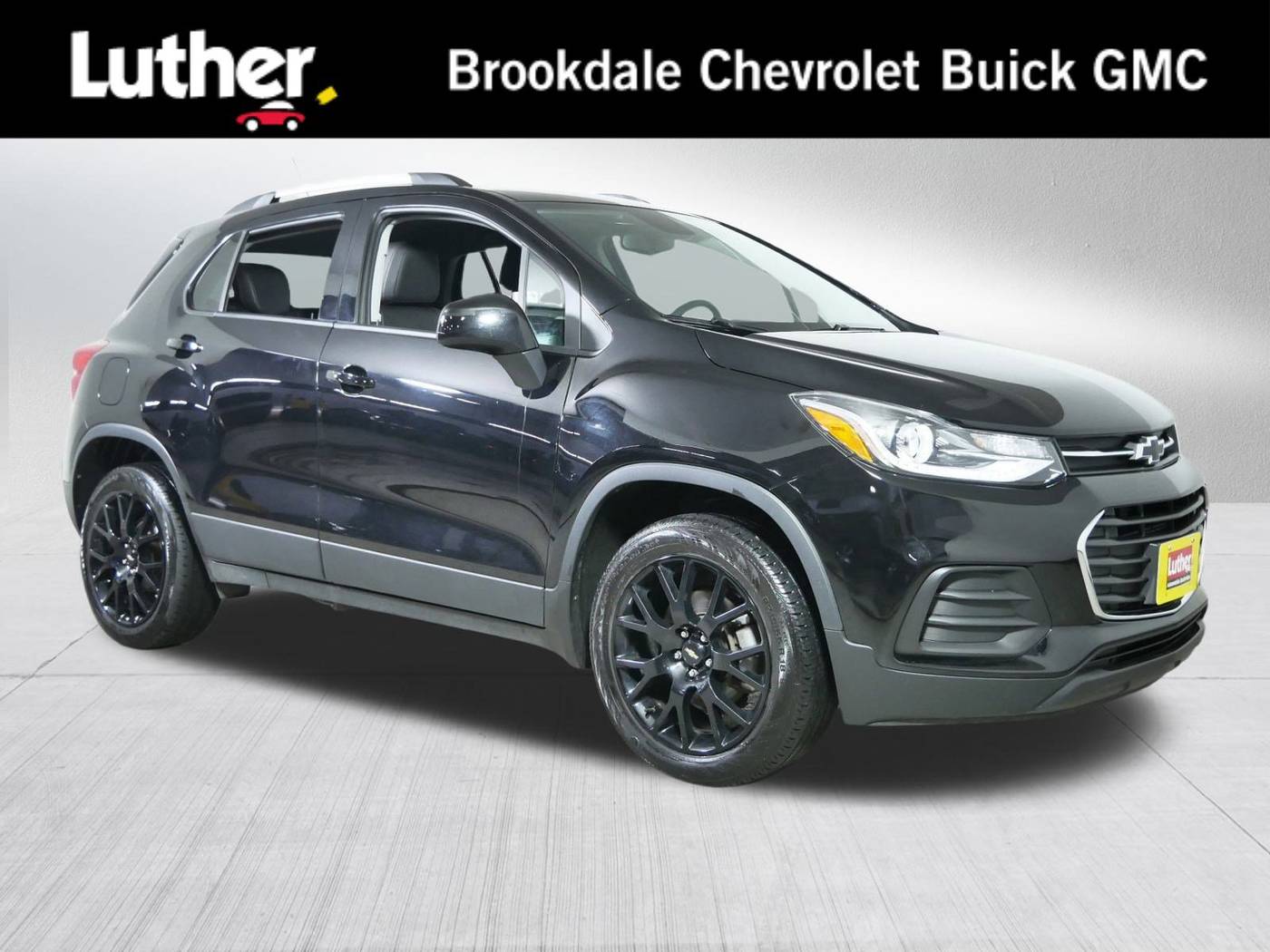 2022 Chevrolet Trax LT — SUV — 34,043 mi — Brooklyn Center, MN