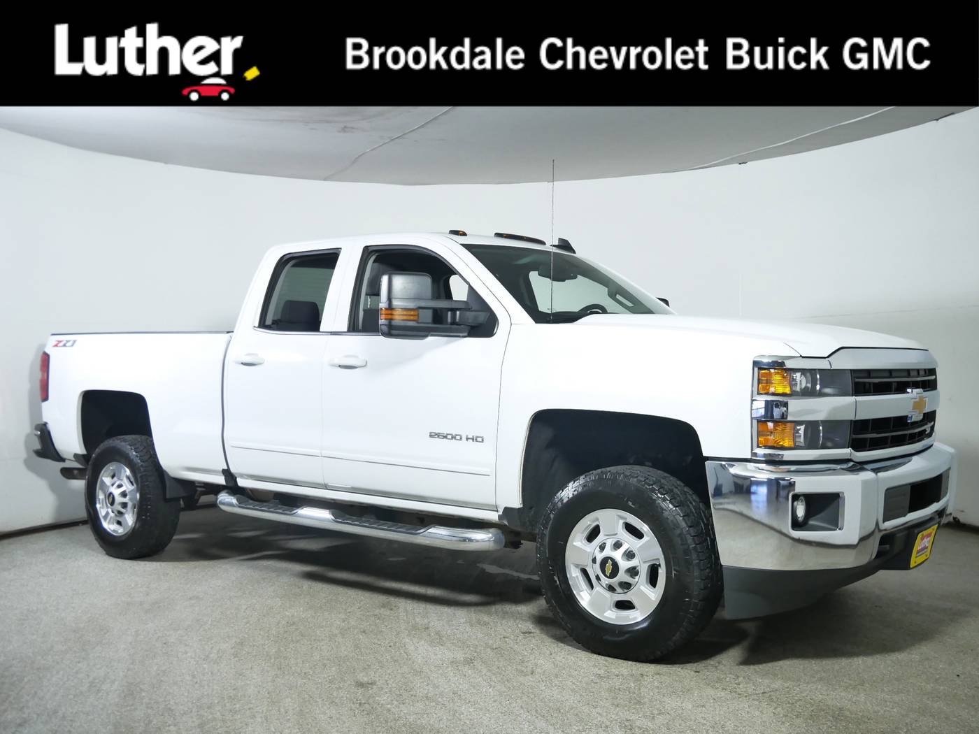 2018 Chevrolet Silverado 2500HD LT — Pickup Truck — 77,302 mi — Brooklyn Center, MN