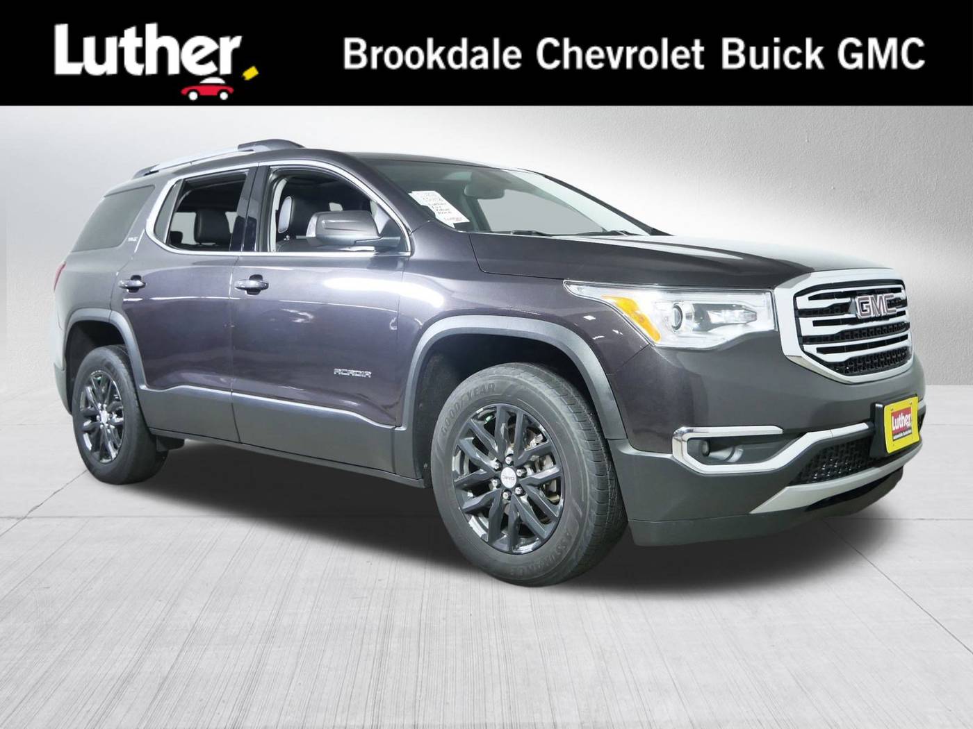 2019 GMC Acadia SLT — SUV — 106,521 mi — Brooklyn Center, MN