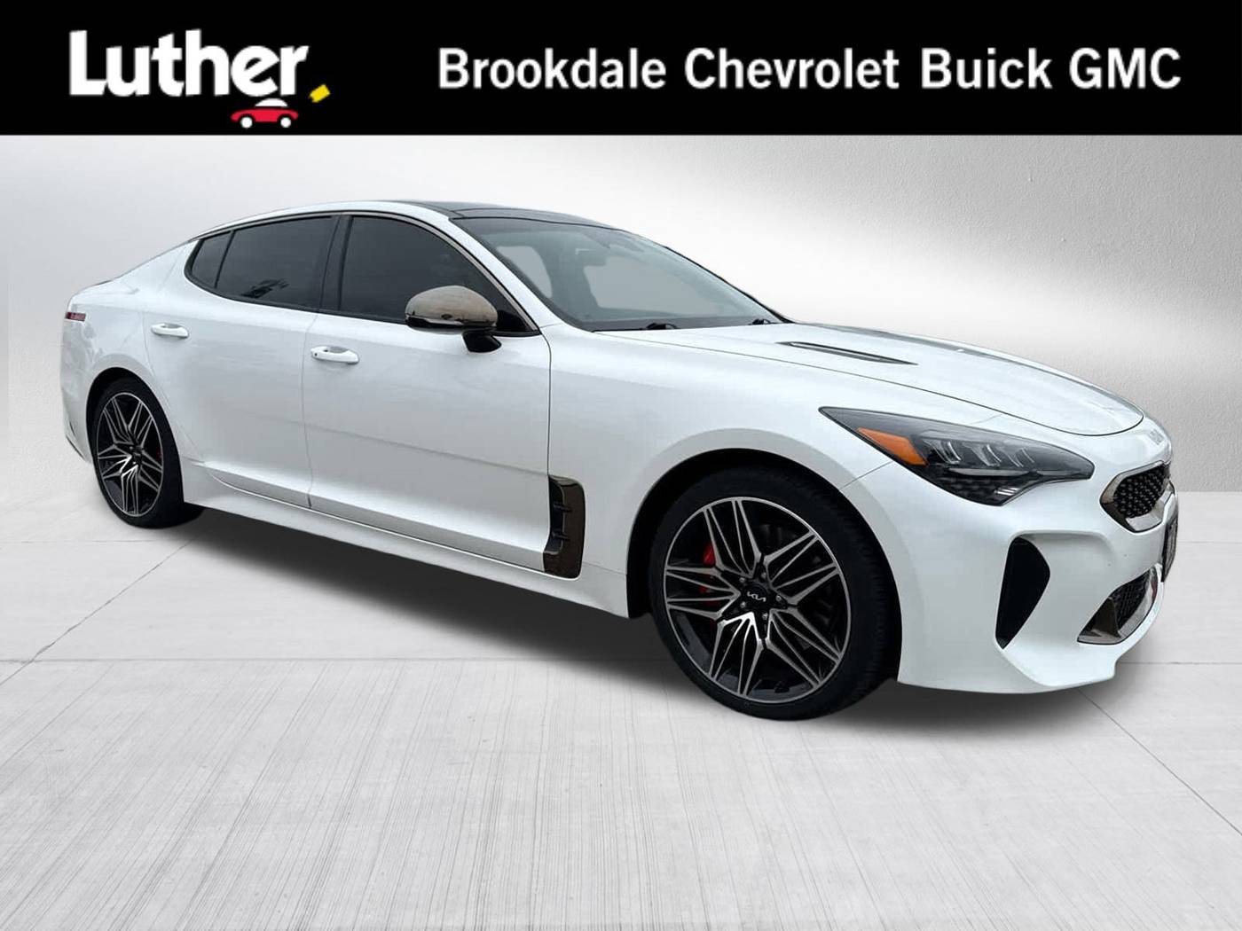 2022 Kia Stinger GT1 — Hatchback — 50,415 mi — Brooklyn Center, MN