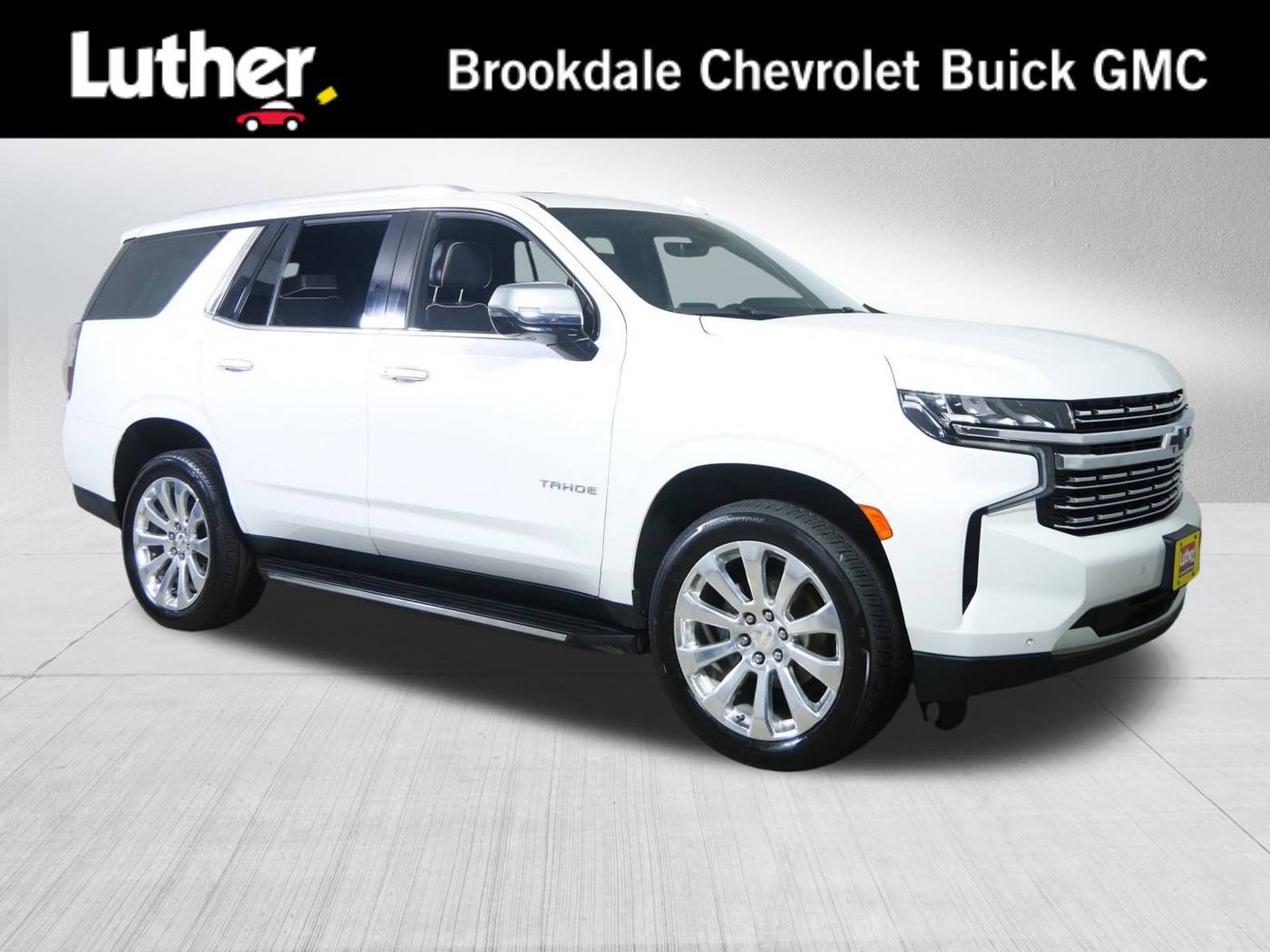 2023 Chevrolet Tahoe Premier — SUV — 37,643 mi — Brooklyn Center, MN