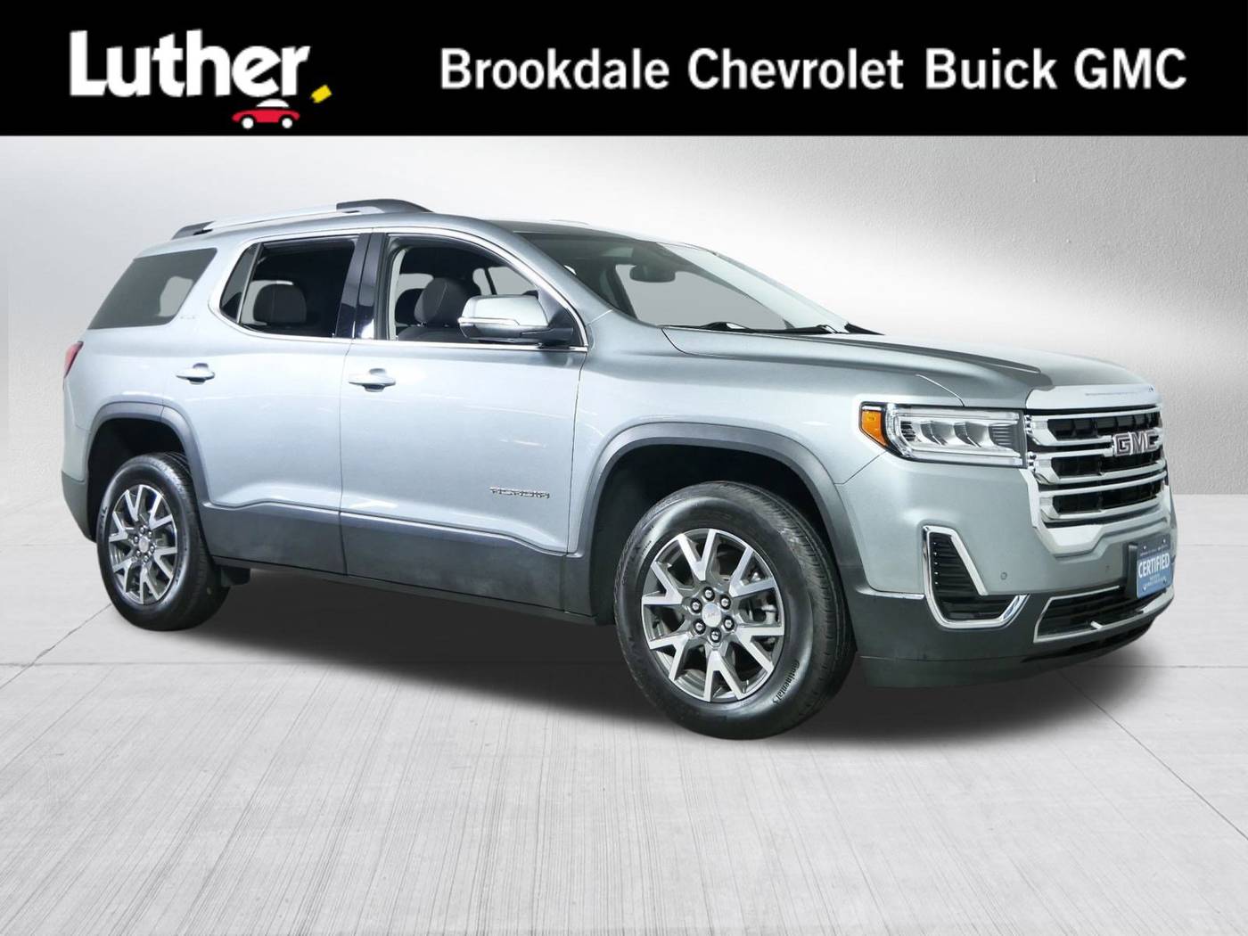 2023 GMC Acadia SLE — SUV — 22,441 mi — Brooklyn Center, MN