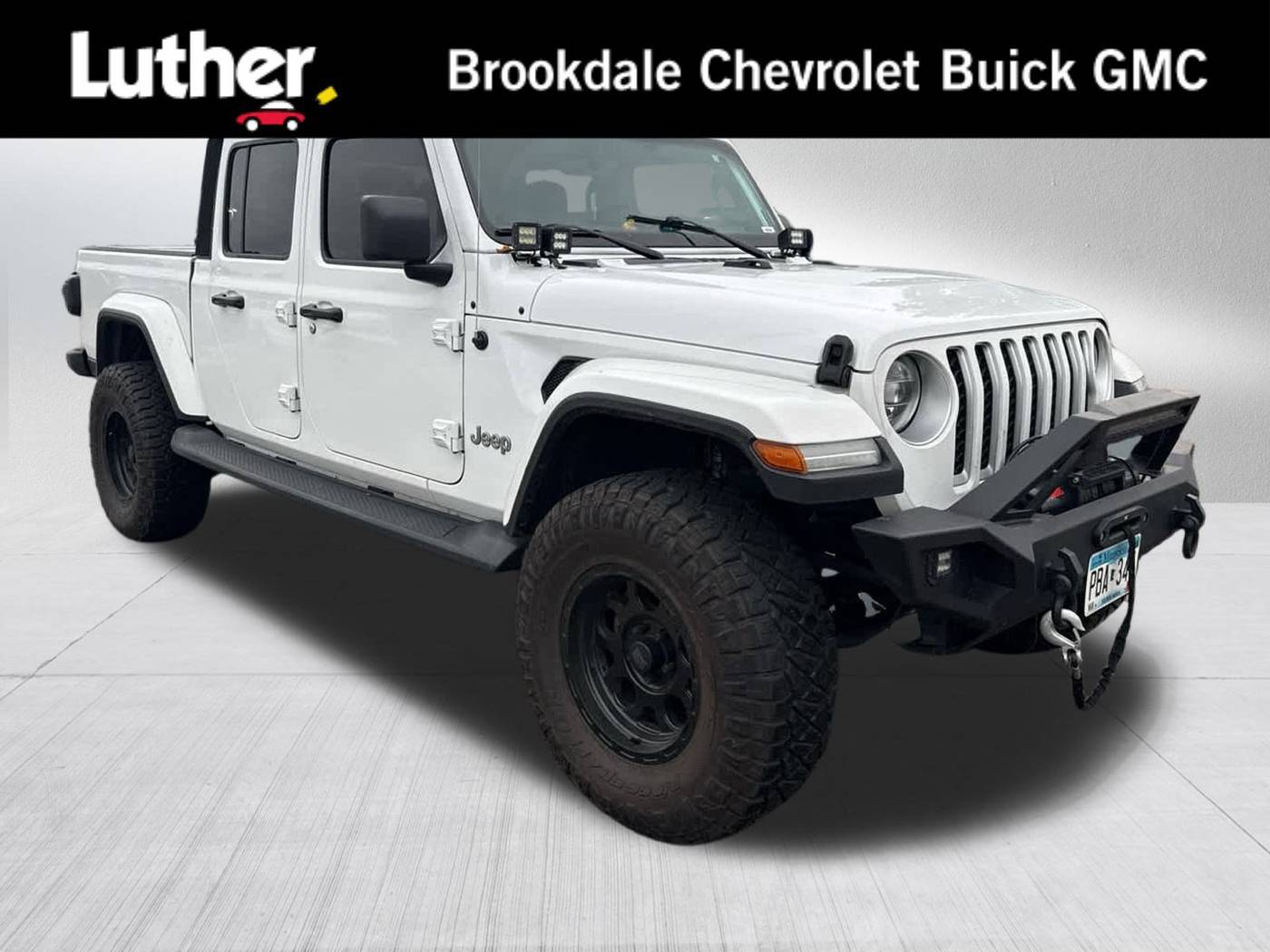 2020 Jeep Gladiator North Edition — Pickup Truck — 81,427 mi — Brooklyn Center, MN