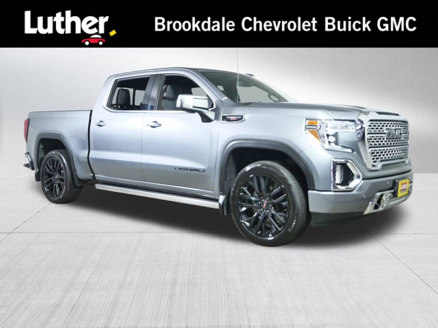 2022 GMC Sierra 1500 Limited Denali — Pickup Truck — 71,280 mi — Brooklyn Center, MN