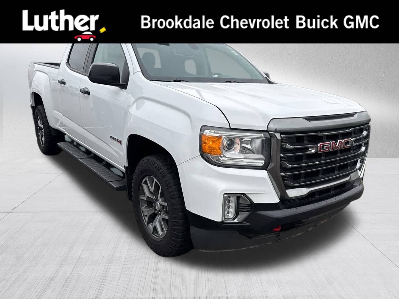 2021 GMC Canyon AT4 — Pickup Truck — 38,123 mi — Brooklyn Center, MN