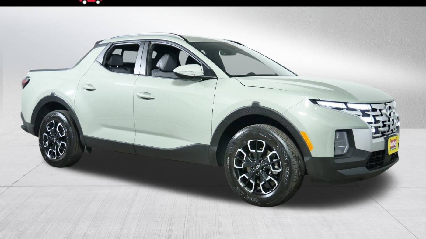 2023 Hyundai Santa Cruz SEL Premium — Pickup Truck — 9,184 mi — Brooklyn Center, MN