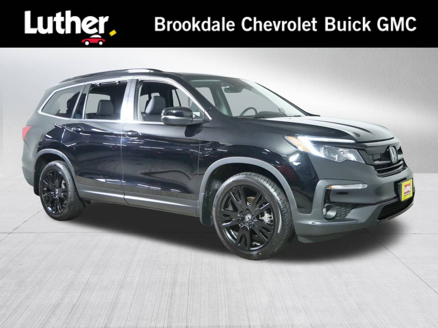 2022 Honda Pilot Special Edition — SUV — 40,511 mi — Brooklyn Center, MN