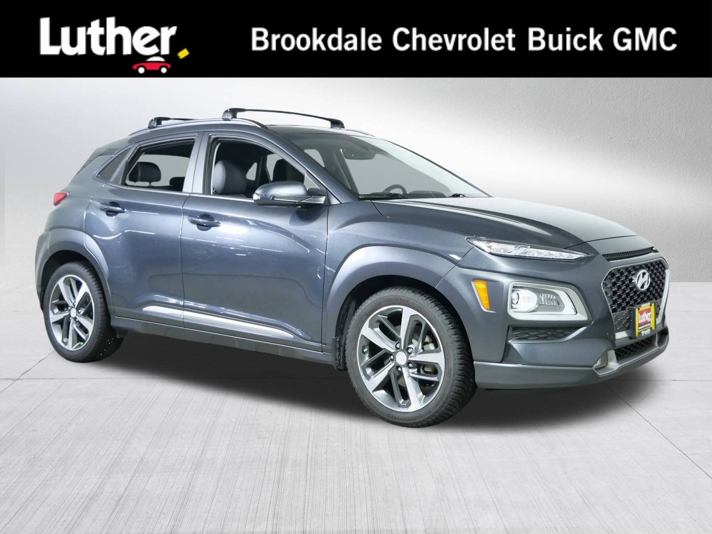 2020 Hyundai Kona Limited — SUV — 81,857 mi — Brooklyn Center, MN
