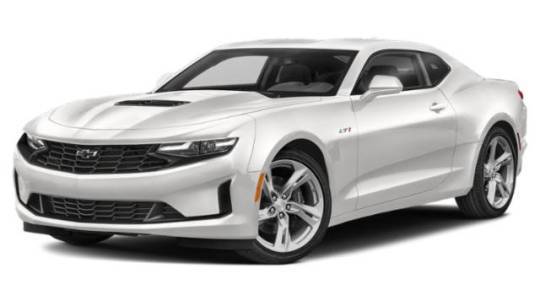 2023 Chevrolet Camaro 1LT — Coupe — 19,154 mi — Brooklyn Center, MN