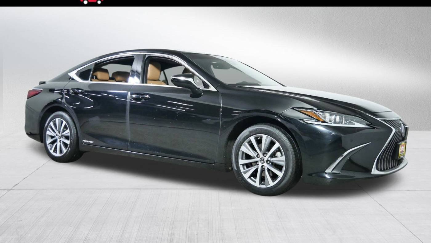 2021 Lexus ES ES 300h — Sedan — 43,618 mi — Brooklyn Center, MN