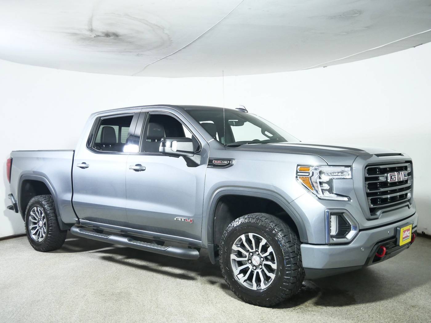 2021 GMC Sierra 1500 AT4 — Pickup Truck — 35,614 mi — Brooklyn Center, MN