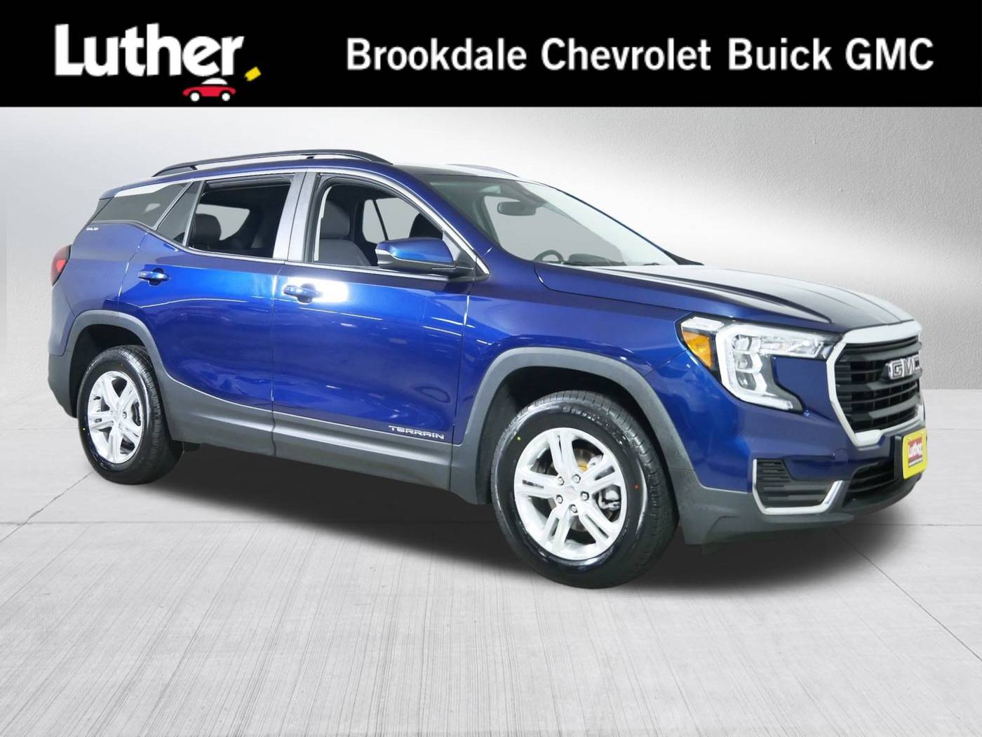 2022 GMC Terrain SLE — SUV — 29,294 mi — Brooklyn Center, MN