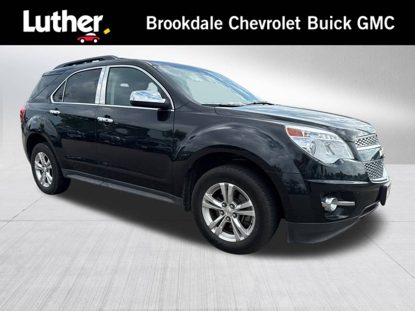 2015 Chevrolet Equinox LT — SUV — 112,616 mi — Brooklyn Center, MN