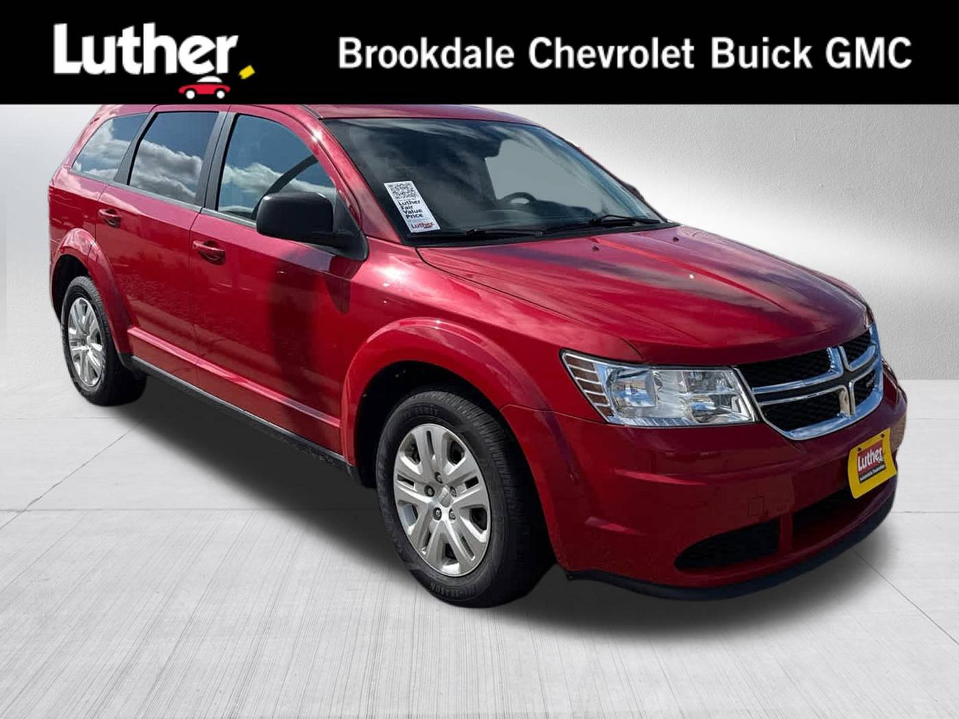 2020 Dodge Journey SE Value — SUV — 132,208 mi — Brooklyn Center, MN